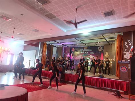 AGNEYA 2K24 - Manel Srinivas Nayak Institute of Management