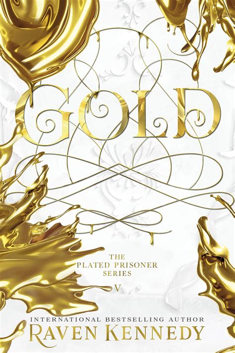 Gold: The next exciting novel in the TikTok-beloved, smash-hit series ...