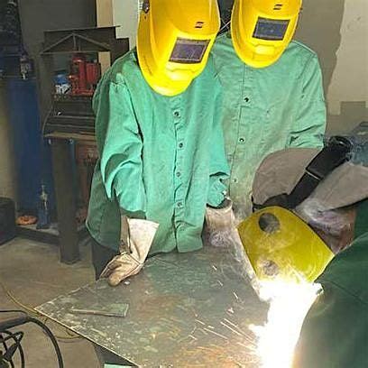 Robotics - Material Handling and ARC Welding, Appalachian Ohio ...