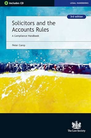 Buy Solicitors and the Accounts Rules: A Compliance Handbook Book ...