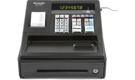 Image result for Sharp XE A107 Programming