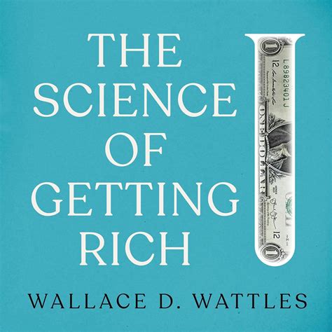 The Science of Getting Rich (Hörbuch-Download): Wallace D. Wattles ...