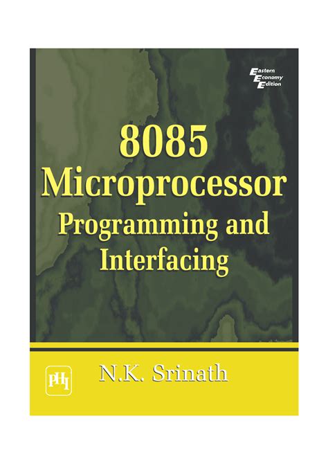Image result for 8088 Microprocessor Book
