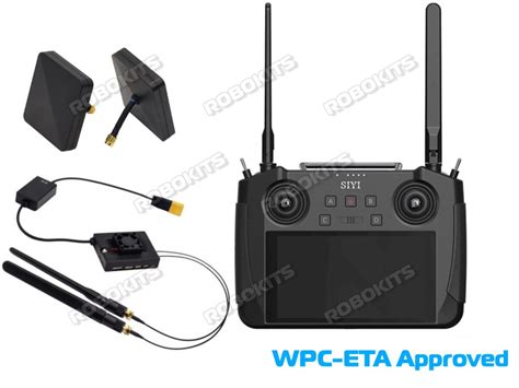 SIYI MK15E Enterprise Combo SIYI MK15 Enterprise Combo [RKI-6213 ...