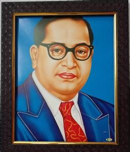 VGS MARKETINGS Dr. Bhim Rao Ambedkar Religious Frame Price in India ...