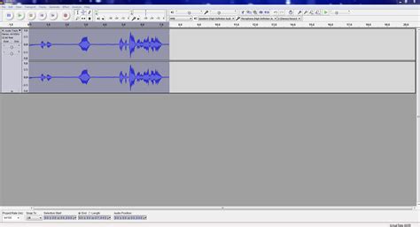Image result for Audacity Sound Problems
