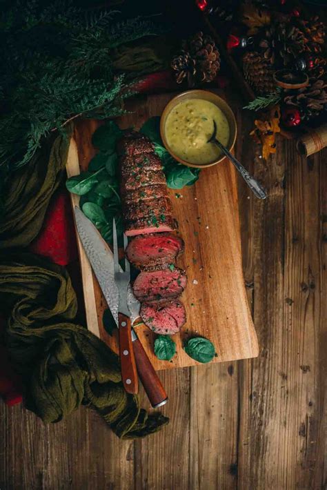 Chateaubriand Recipe | Oven Roasted Beef Tenderloin Perfect for Holiday ...