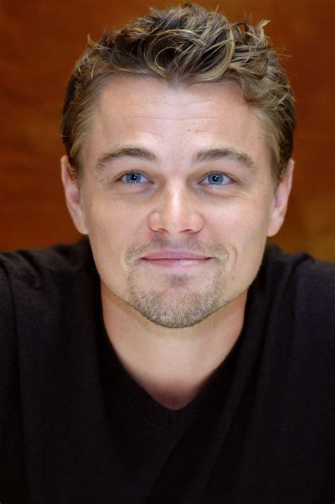 The Departed Leonardo Dicaprio Haircut