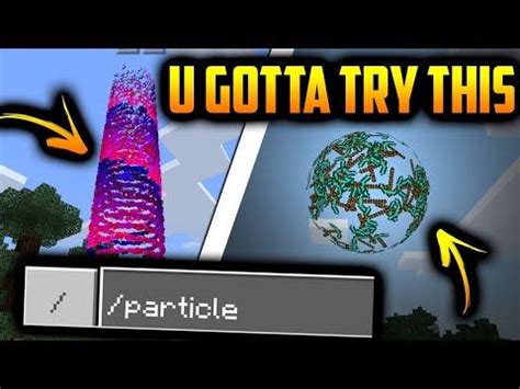 Image result for Particle Command Tutorial
