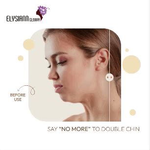Elysiann Glorry Double Up V Lifting Mask - Korean Face Skin Mask