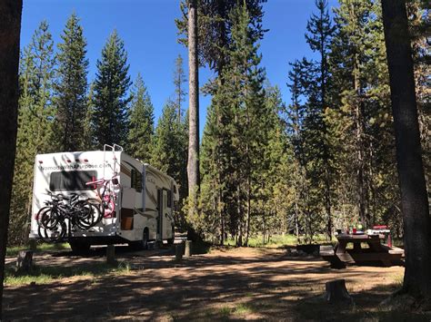 17 Best Campgrounds in Oregon • Nomads With A Purpose