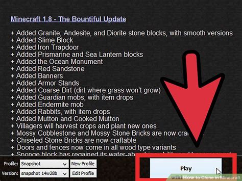 How to Clone in Minecraft PC 的图像结果