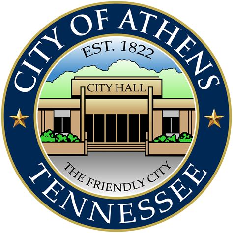 Battle of Athens - City of Athens