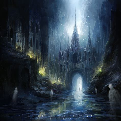 Ascend by Erskine Designs : r/ImaginaryNecronomicon