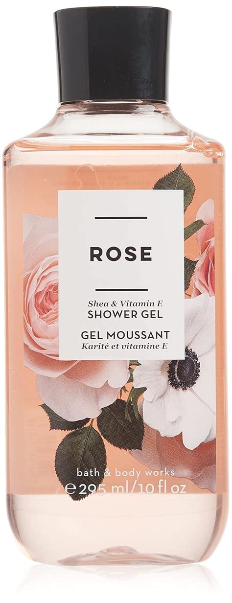 Bath & Body Works Rose Shower Gel, 295 ml : Amazon.in: Beauty
