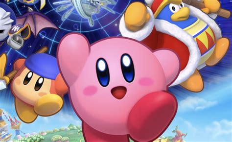 Rumour: Kirby's Return To Dream Land Deluxe Will Reportedly Add New Epilogue | Nintendo Life