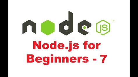 Image result for Node.js Windows Tutorial