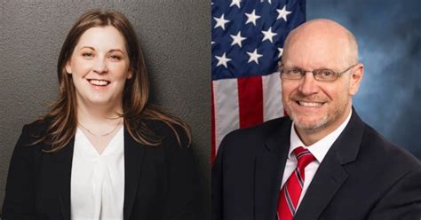 VANDALIA MUNICIPAL COURT: Amhrein vs Caldwell for judge this November