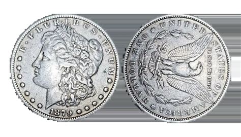 1879 Morgan Dollar Value: Key Dates & Collecting Tips