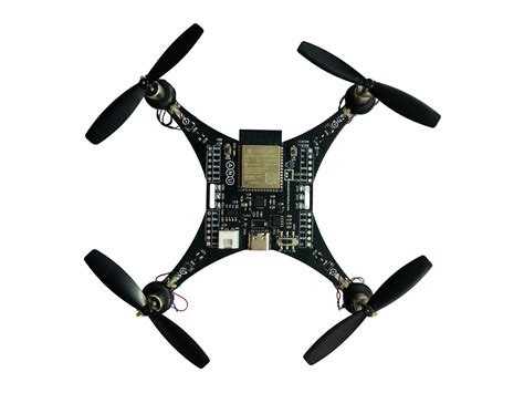 ESP32-S3 Programmable DIY Drone Kit – Ready-to-Fly STEM Learning & IoT ...