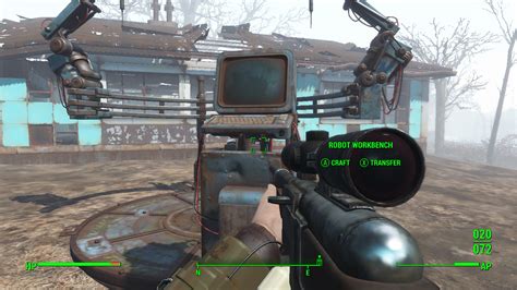 Fallout 4 Build Robot Workbench 的图像结果