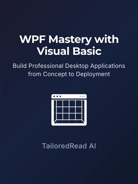 Image result for Visual Basic WPF Tutorials