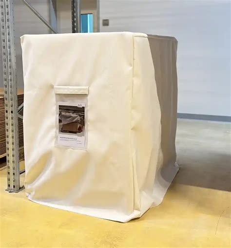 Fire containment covers | Fire protection covers from JUTEC