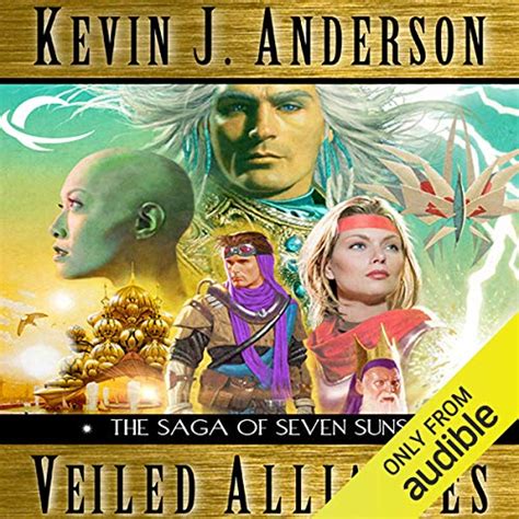 Veiled Alliances: A Prequel Novella to the Saga of Seven Suns (Audio ...
