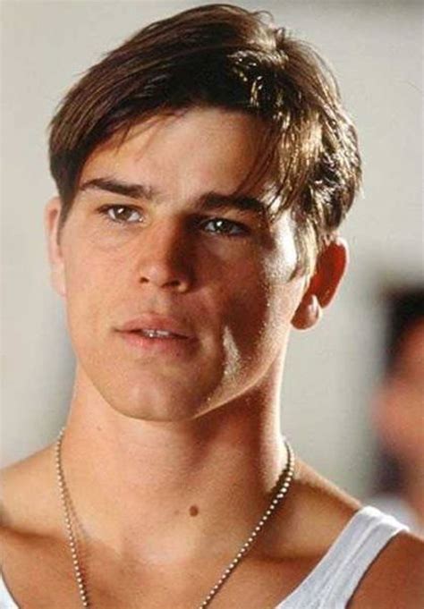 Josh Hartnett Young