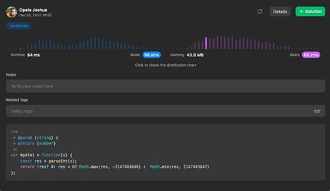 Image result for LeetCode String to Integer