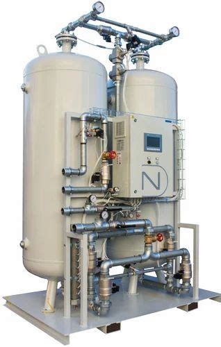 Oxygen Plants - PSA Oxygen Gas Plant For Glass Ampoules Manufacturing ...
