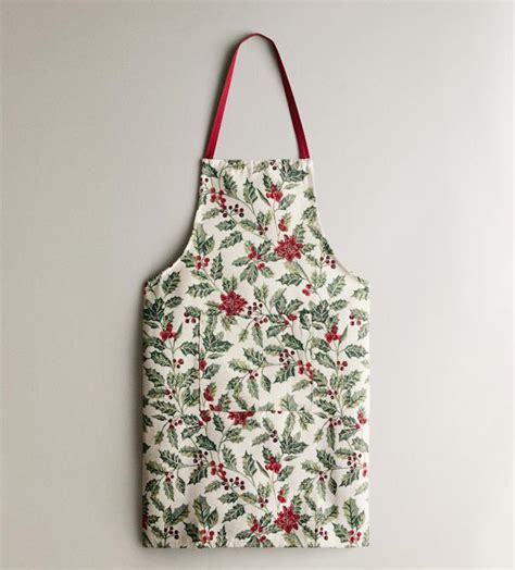 Božićne dekoracije za kuhinju Zara Home – Uređenje doma i interijera