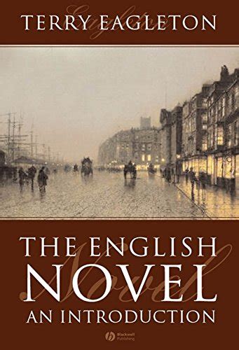 The English Novel: An Introduction eBook : Eagleton, Terry: Amazon.in ...
