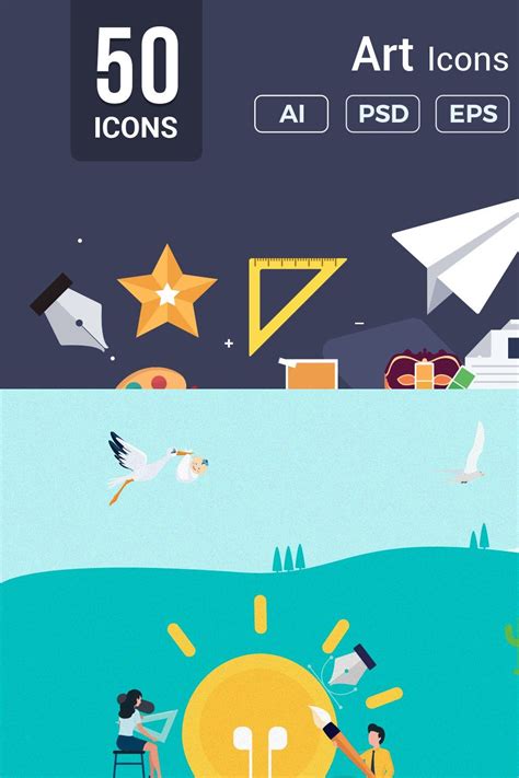 Art Icons 的图像结果