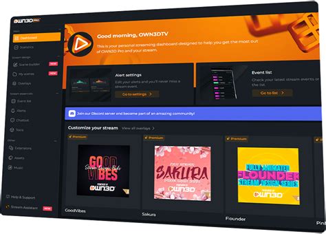 Own3d Streamers 的图像结果