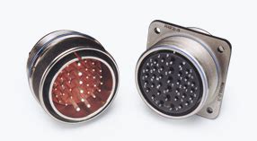 MIL-DTL-5015 High Power Connectors & Contacts | Amphenol Aerospace