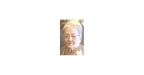 Theresa Hemond Obituary (2025) - Woonsocket, RI - Woonsocket Call