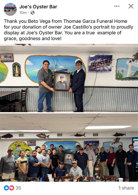 Thomae Garza Funeral Home | San Benito TX