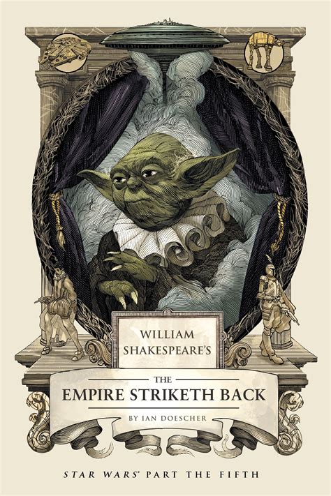 Cover enthüllt: The Empire Striketh Back! – Jedi-Bibliothek