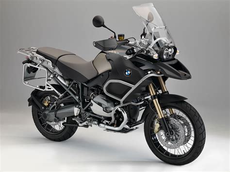 The new BMW R 1200 GS (11/2016)