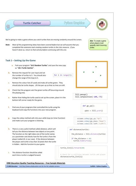 Graphics Program in Python 的图像结果