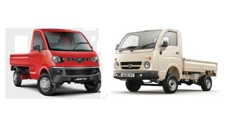 Tata Motors regains LCV market share, tries to stave off rampaging M&M ...