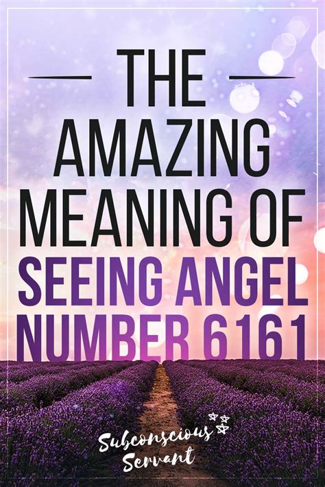 Angel Number 6161: This Is The Amazing Meaning Of Seeing 6161