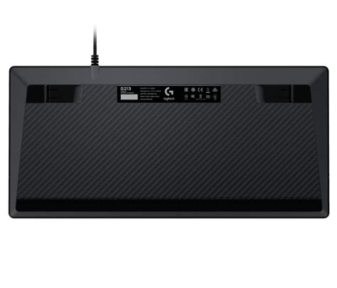 Logitech G213 Prodigy Gaming Keyboard | Logitech G