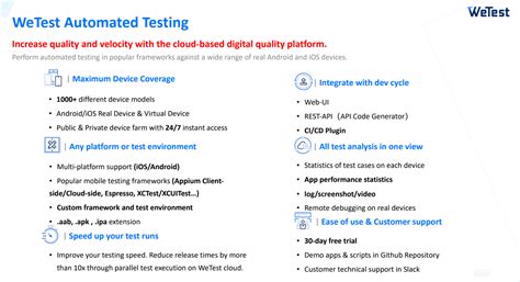 Image result for WDW Automated Testing Assistant