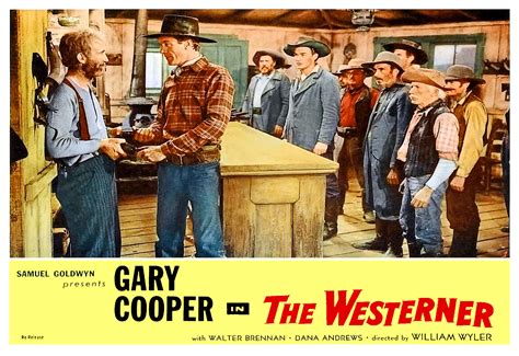 The Westerner (1940)