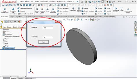 Image result for SolidWorks Macro Tutorial