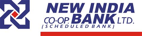 NEW INDIA CO-OPERATIVE BANK Review, Branches, Internet Banking, NEW ...