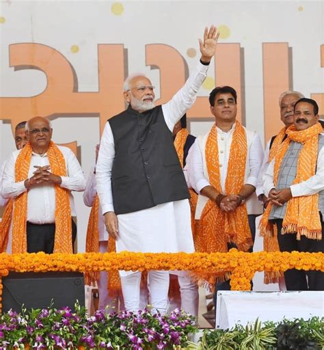 PM congratulates Shri Bhupendrabhai Patel on taking oath as CM of Gujarat