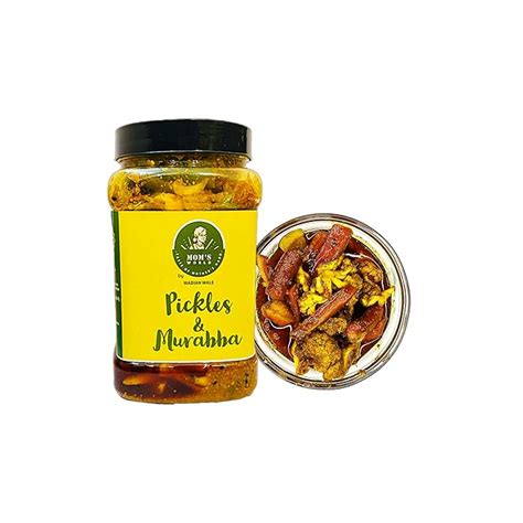 Wadian Wale Homemade Gajar Gobhi Shalgam Khatta Meetha Jaggery Pickle ...